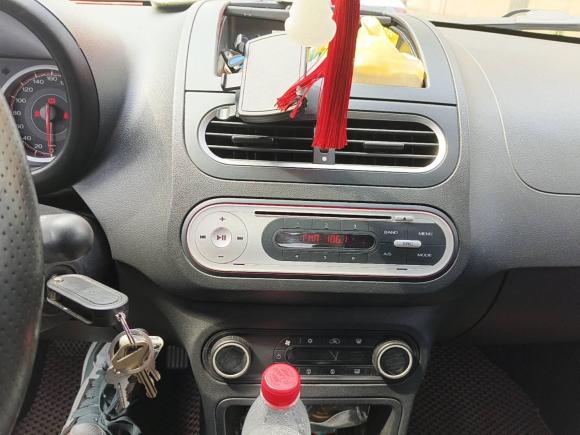 [南通·苏F] 二手名爵名爵32014款 1.5L AMT精英版