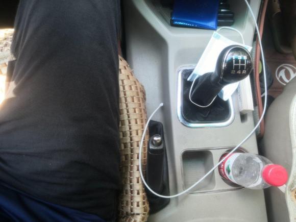 [上海·苏F] 二手东风风行菱智2018款 M5L 1.6L 7座豪华型