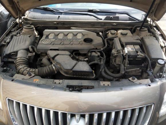 [上海·沪C] 二手别克君威2012款 2.4L SIDI精英版