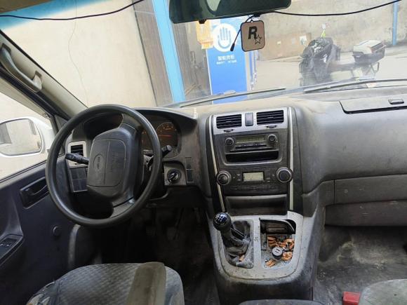 [宁波·浙B] 二手金杯金杯快运2019款 2.0L标准型国VI 1TZS