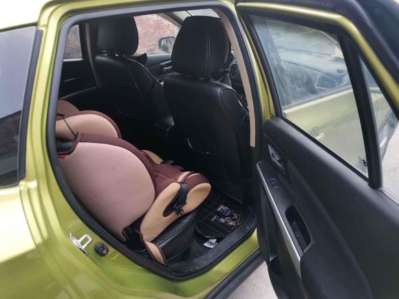 [佛山·粤Y] 二手铃木锋驭2014款 1.6L CVT两驱进取型