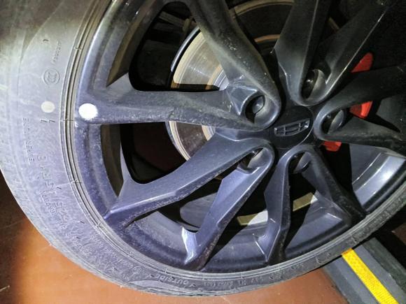 [济南·鲁A] 二手吉利汽车帝豪S2021款 1.4T CVT尊贵型