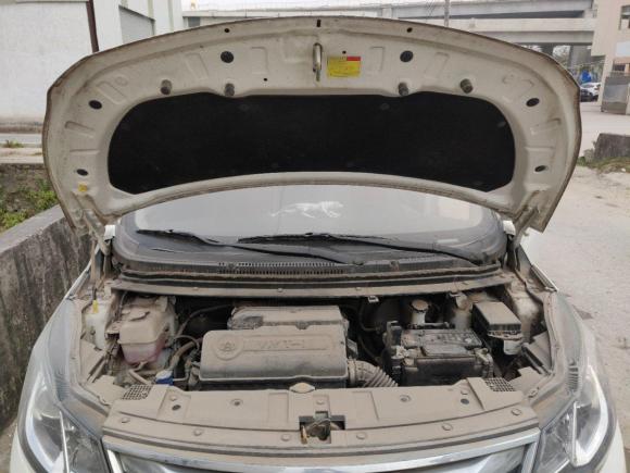 [广州·浙E] 二手长安凯程长安欧尚A6002016款 1.5L 手动精英型7座