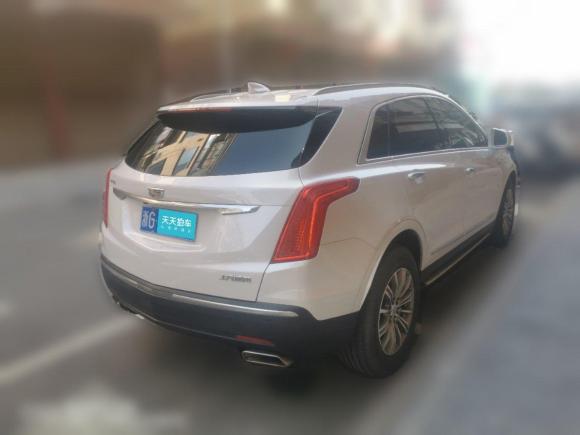 [金华·浙G] 二手凯迪拉克凯迪拉克XT52018款 25T 豪华型