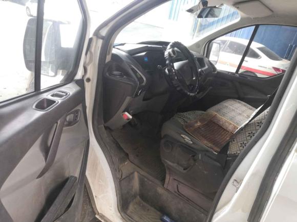 [合肥·皖K] 二手福特全顺2017款 2.0T柴油多功能商用车短轴低顶国IV