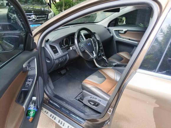 [嘉兴·浙F] 二手沃尔沃沃尔沃XC602014款 改款 T5 智雅版