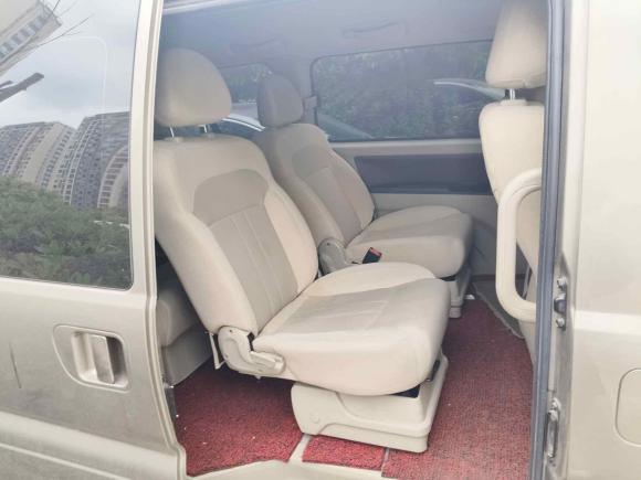 [宁波·浙B] 二手东风风行菱智2020款 M5L 1.6L 舒适型 9座