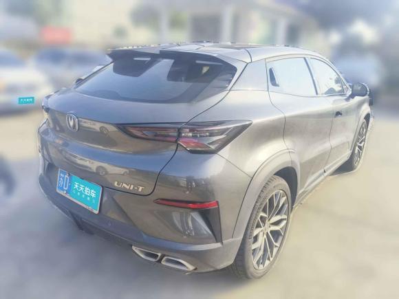 [常州·苏D] 二手长安长安UNI-T2022款 1.5T 尊贵型