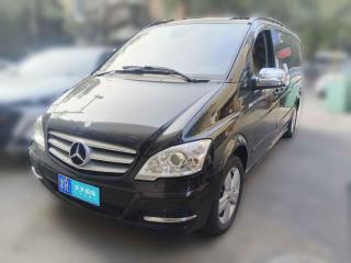 奔驰唯雅诺2015款 3.0L 合伙人版