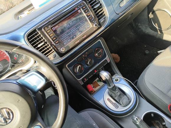 [温州·浙C] 二手大众甲壳虫2015款 180TSI