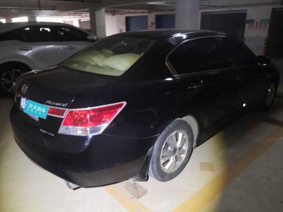 [芜湖·皖B] 二手本田雅阁2008款 2.4L EX Navi