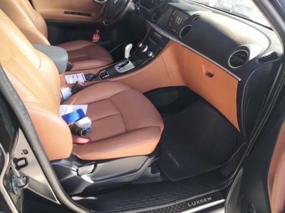 [上海·沪A] 二手纳智捷大7 SUV2013款 锋芒限量版 2.2T 两驱智慧型