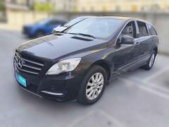 [上海·沪G] 奔驰奔驰R级2011款 R 300 L 商务型