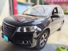 [常州·浙C] 哈弗哈弗H62014款 运动版 1.5T 手动两驱精英型