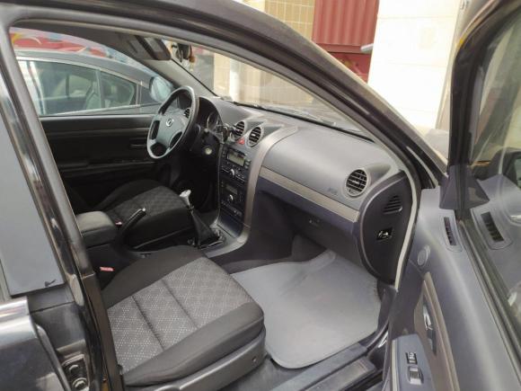 [佛山·粤Y] 二手哈弗哈弗H52012款 欧风版 2.4L 四驱舒适型