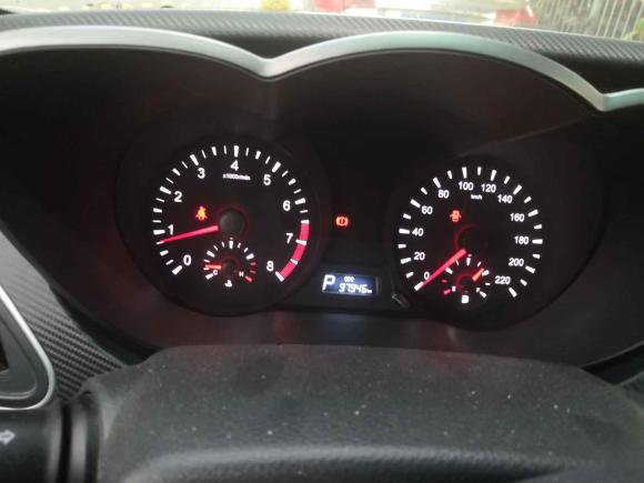 [深圳·粤L] 二手海马福美来2014款 M5 1.6L 自动精英型