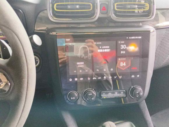 [成都·黑E] 二手领克领克032022款 03+ 2.0TD 自动驭风版