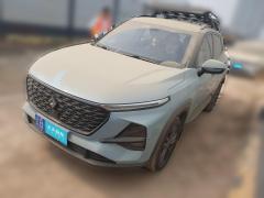 [济南·辽B]宝骏&nbsp;&nbsp;宝骏RS-3&nbsp;&nbsp;2020款1.5LCVT24小时在线精英型