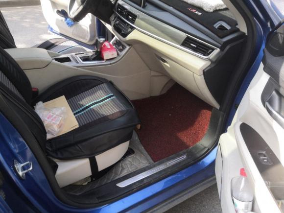 [嘉兴·豫S] 二手汉腾汽车汉腾X52018款 1.5T CVT豪华版