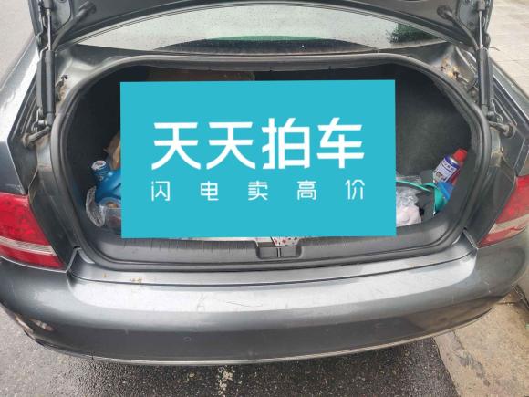 [西安·陕E] 二手大众Passat领驭2009款 1.8T 自动尊杰型