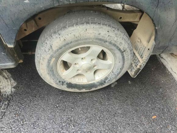 [南昌·赣A] 二手江铃宝典2015款 2.8T新超值柴油两驱舒适版JX493ZLQ4F