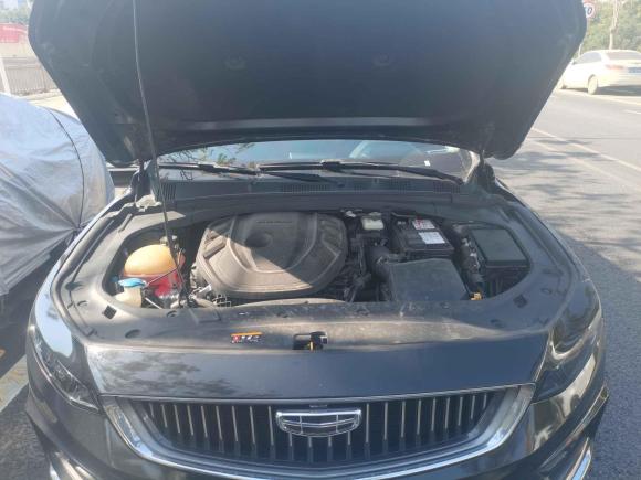 [深圳·湘L] 二手吉利汽车星瑞2021款 2.0TD 豪华型