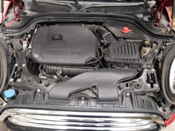 [青岛·鲁B] 二手MINIMINI2019款 1.5T COOPER 艺术家