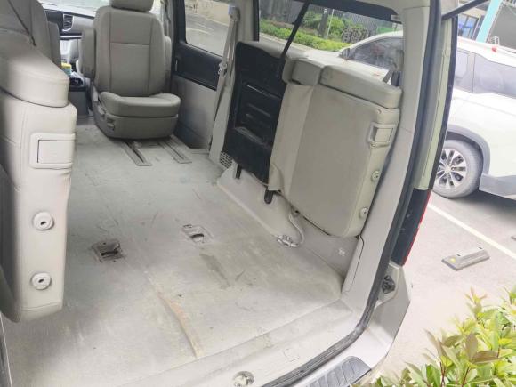 [南通·苏F] 二手江汽集团瑞风M52014款 彩旅 2.0T 汽油手动商务版