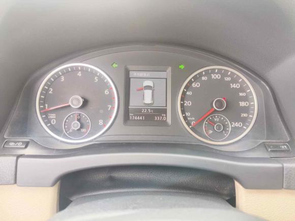 [宁波·浙B] 二手大众途观2013款 1.8TSI 自动两驱豪华型