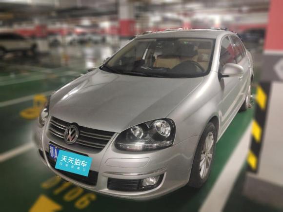 大众速腾2011款 1.6L 自动舒适型「武汉二手车」「天天拍车」