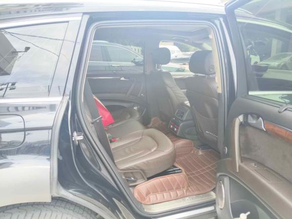 [上海·沪B] 二手奥迪奥迪Q72014款 35 TFSI 越野型