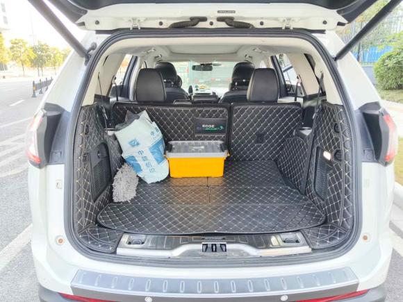 [广州·粤A] 二手福特锐界2018款 EcoBoost 245 四驱尊锐型 7座