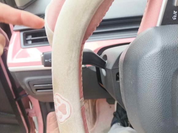 [义乌·浙G] 二手哪吒汽车哪吒V2022款 潮 400 Lite 粉色定制款