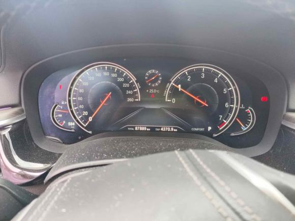 [嘉兴·浙F] 二手宝马宝马5系2018款 530Li 尊享型 豪华套装