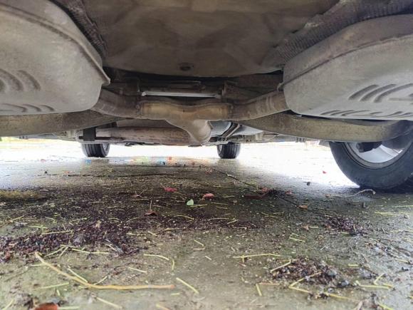 [温州·浙C] 二手别克君越2010款 2.4L豪雅版