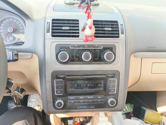 [芜湖·皖B] 二手大众途安2011款 1.4T 手动智雅版5座