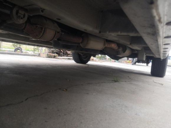 [上海·沪C] 二手长安凯程长安睿行S502017款 S50V 1.5L 手动物流版I 国V