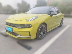 [湖州·浙E] 领克领克032019款 03+ 2.0TD 自动驭风版