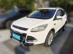 [南昌·赣M] 福特翼虎2013款 2.0L GTDi 四驱精英型