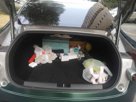 [上海·沪A] 二手小鹏小鹏P72022款 670N+