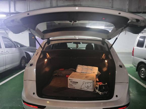 [嘉兴·浙F] 二手奥迪奥迪Q52013款 40 TFSI 技术型