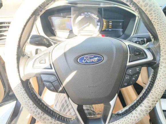 [南京·鲁E] 二手福特蒙迪欧2013款 2.0L GTDi200豪华型