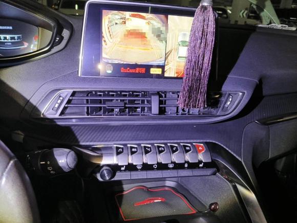 [杭州·浙A] 二手标致标致40082017款 350THP 精英版