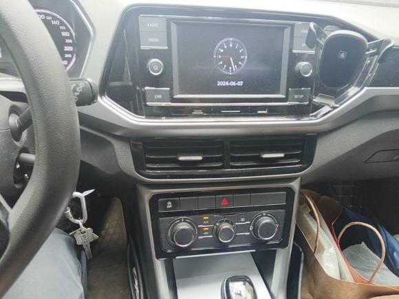 [上海·沪A] 二手大众途铠2019款 1.5L 自动舒适版