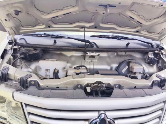 [成都·川A] 二手长安凯程长安之星9EV2019款 EV260厢式运输车标准型