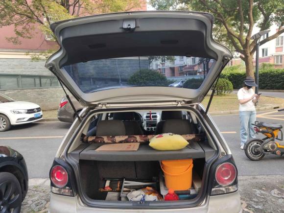 [上海·沪C] 二手大众Polo2009款 Sporty 1.6L 手动版