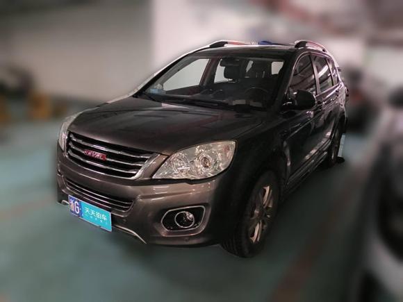 哈弗哈弗H62013款 升級版 1.5T 手動兩驅精英型「金華二手車」「天天拍車」