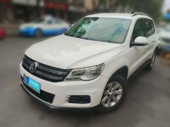 [武汉·鄂A] 大众途观2010款 1.8TSI 自动两驱风尚版