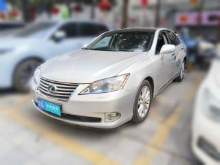 雷克萨斯雷克萨斯ES2012款 240 特别限量版