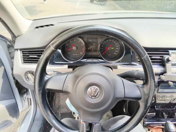 [北京·京N] 二手大众宝来2013款 1.4T 自动舒适型